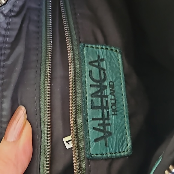 NWT Vilenca genuine leather bag - Picture 5 of 6